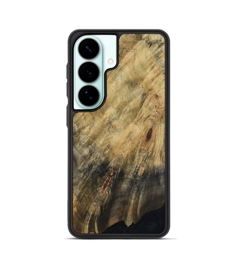 Galaxy S26 Wood Phone Case - Meaghan (Wood Burl, 817649)