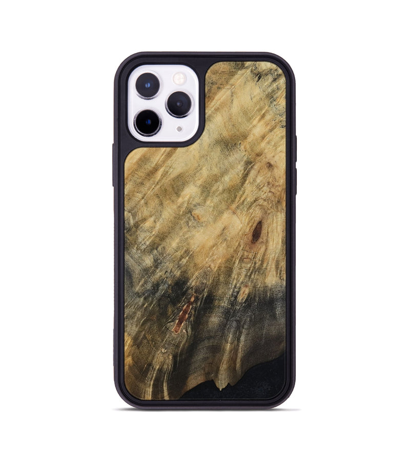 iPhone 11 Pro Wood Phone Case - Meaghan (Wood Burl, 817649)