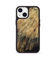 iPhone 13 Wood Phone Case - Meaghan (Wood Burl, 817649)