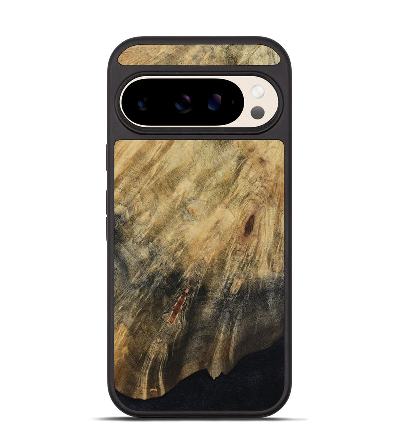 Pixel 10 Wood Phone Case - Meaghan (Wood Burl, 817649)