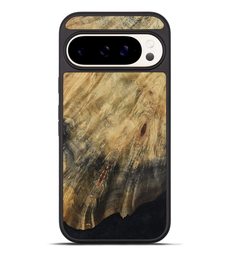 Pixel 9 Pro XL Wood Phone Case - Meaghan (Wood Burl, 817649)