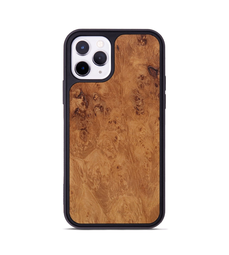 iPhone 11 Pro Wood Phone Case - Zola (Wood Burl, 817650)