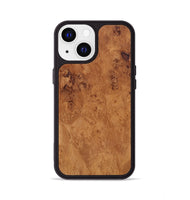 iPhone 13 Wood Phone Case - Zola (Wood Burl, 817650)