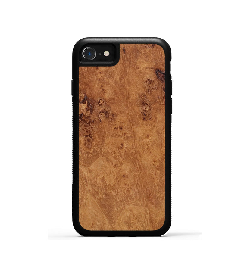 iPhone SE Wood Phone Case - Zola (Wood Burl, 817650)