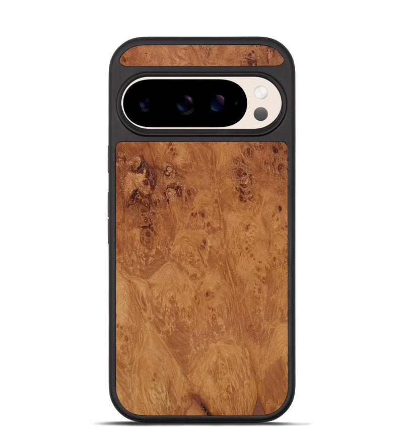 Pixel 10 Wood Phone Case - Zola (Wood Burl, 817650)