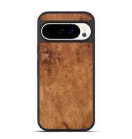 Pixel 9 Wood Phone Case - Zola (Wood Burl, 817650)