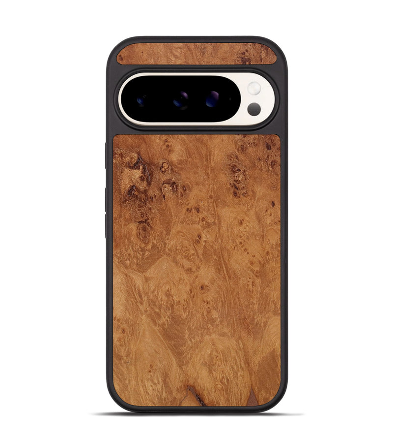 Pixel 9 Pro Wood Phone Case - Zola (Wood Burl, 817650)