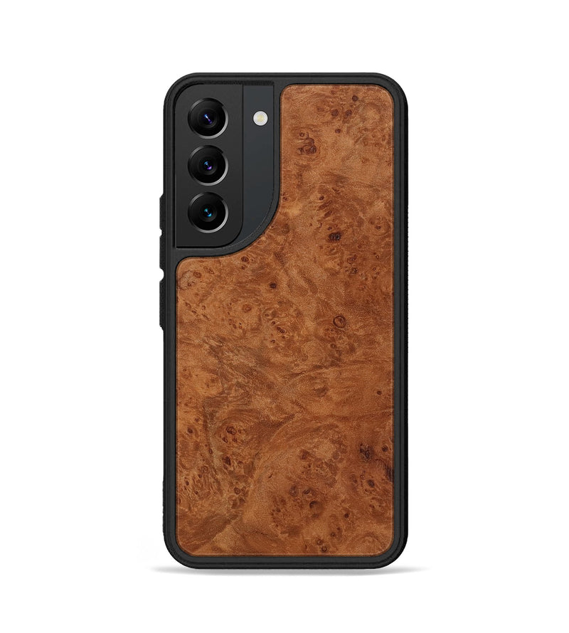 Galaxy S22 Wood Phone Case - Dave (Wood Burl, 817651)