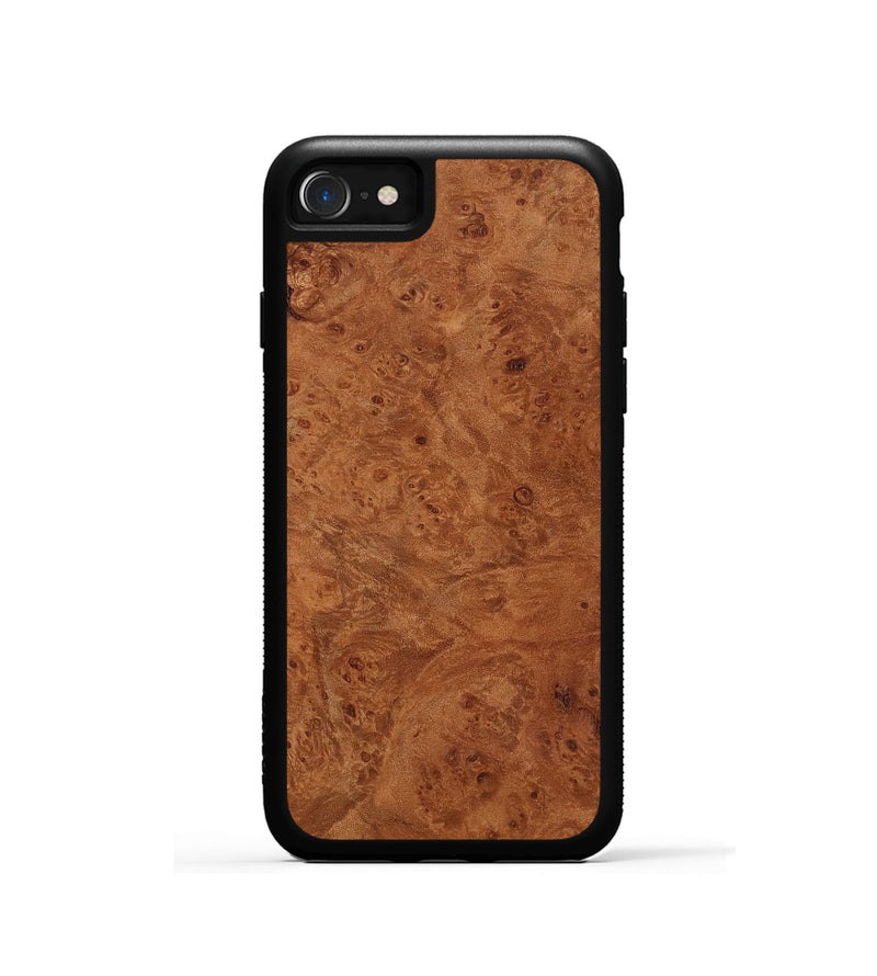 iPhone SE Wood Phone Case - Dave (Wood Burl, 817651)