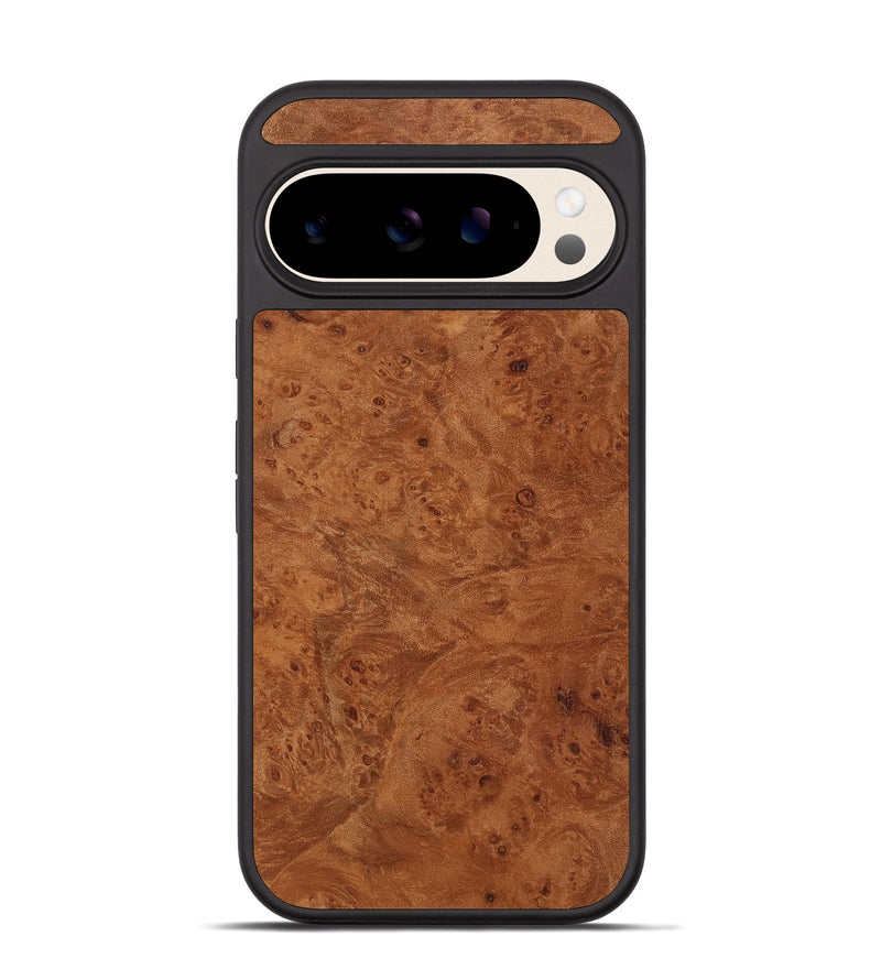 Pixel 10 Wood Phone Case - Dave (Wood Burl, 817651)