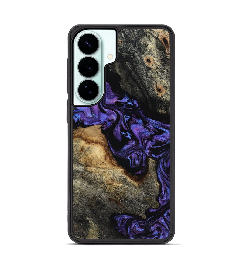 Galaxy S26 Plus Wood Phone Case - Maira (Purple, 817653)