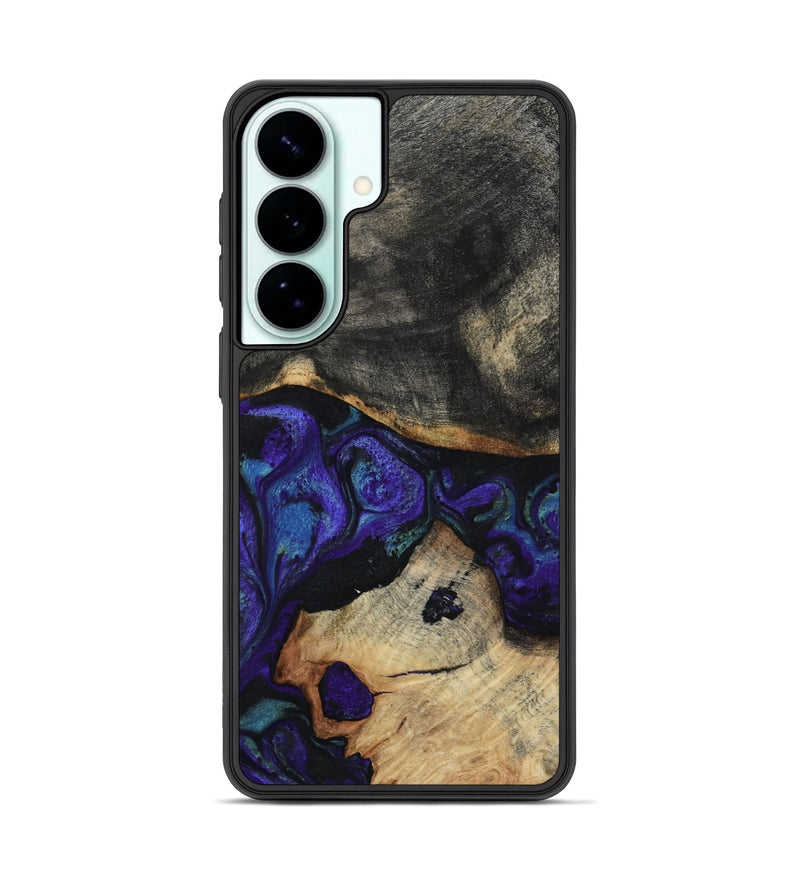 Galaxy S26 Plus Wood Phone Case - Eris (Purple, 817654)