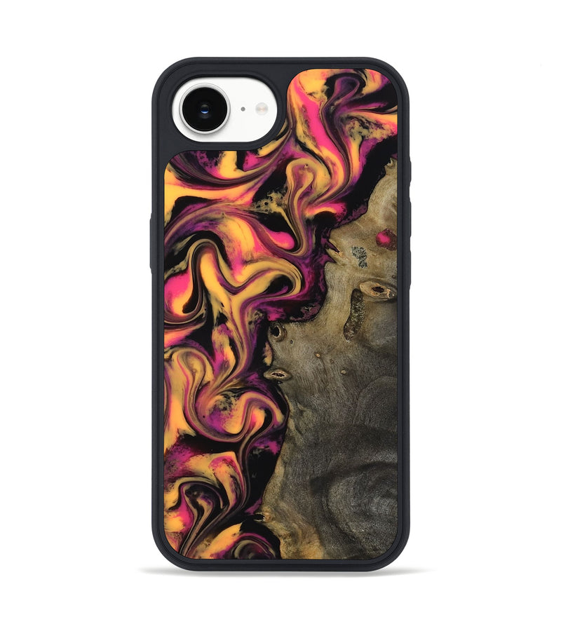 iPhone 17e Wood Phone Case - Jadyn (Neon, 817656)