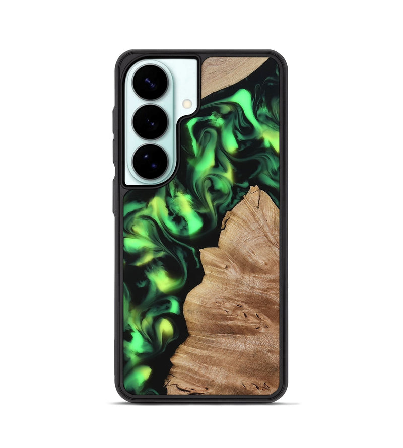 Galaxy S26 Wood Phone Case - Sherry (Neon, 817657)