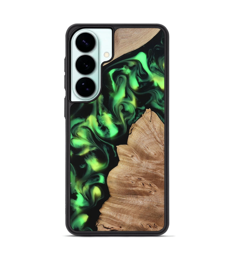 Galaxy S26 Plus Wood Phone Case - Sherry (Neon, 817657)