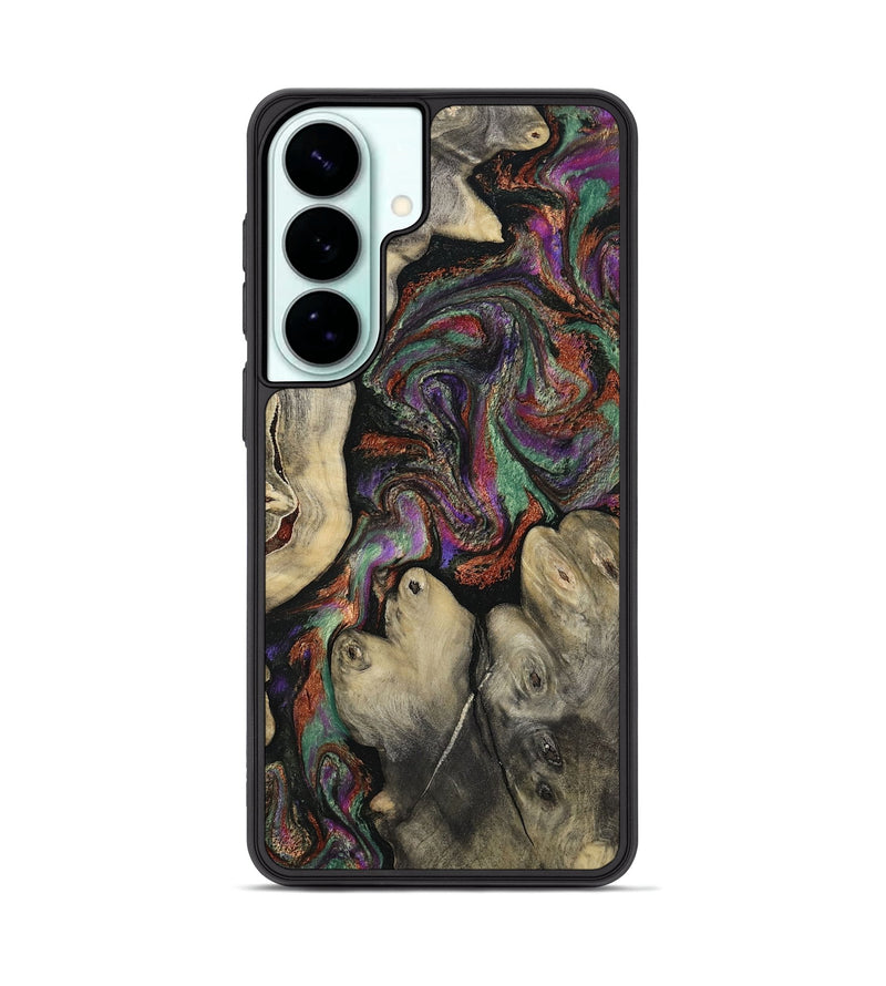 Galaxy S26 Plus Wood Phone Case - Doyle (Green, 817665)