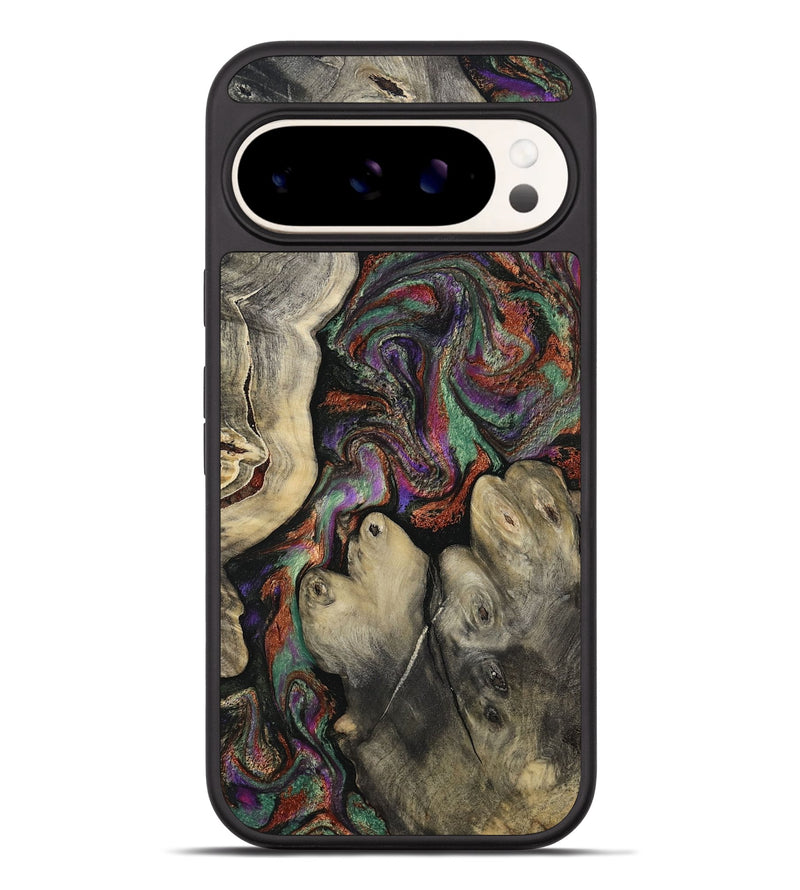 Pixel 9 Pro XL Wood Phone Case - Doyle (Green, 817665)