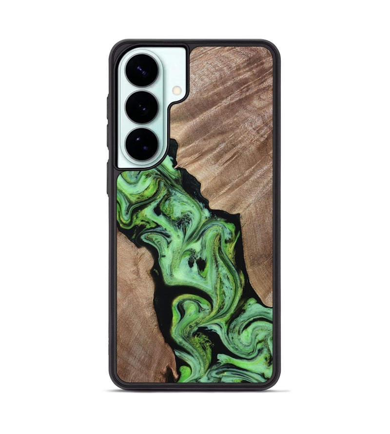 Galaxy S26 Plus Wood Phone Case - Van (Neon, 817677)