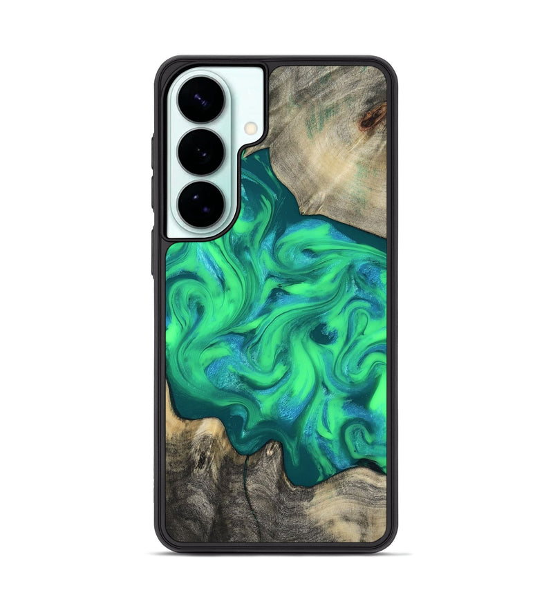 Galaxy S26 Plus Wood Phone Case - Carmela (Neon, 817680)