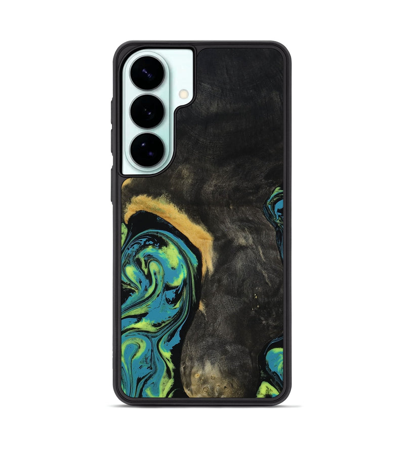 Galaxy S26 Plus Wood Phone Case - Pinkie (Neon, 817681)