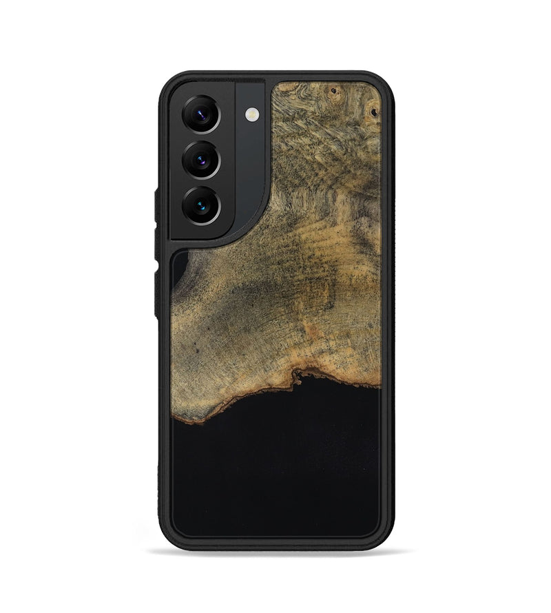 Galaxy S22 Wood Phone Case - Brady (Wood Burl, 817697)