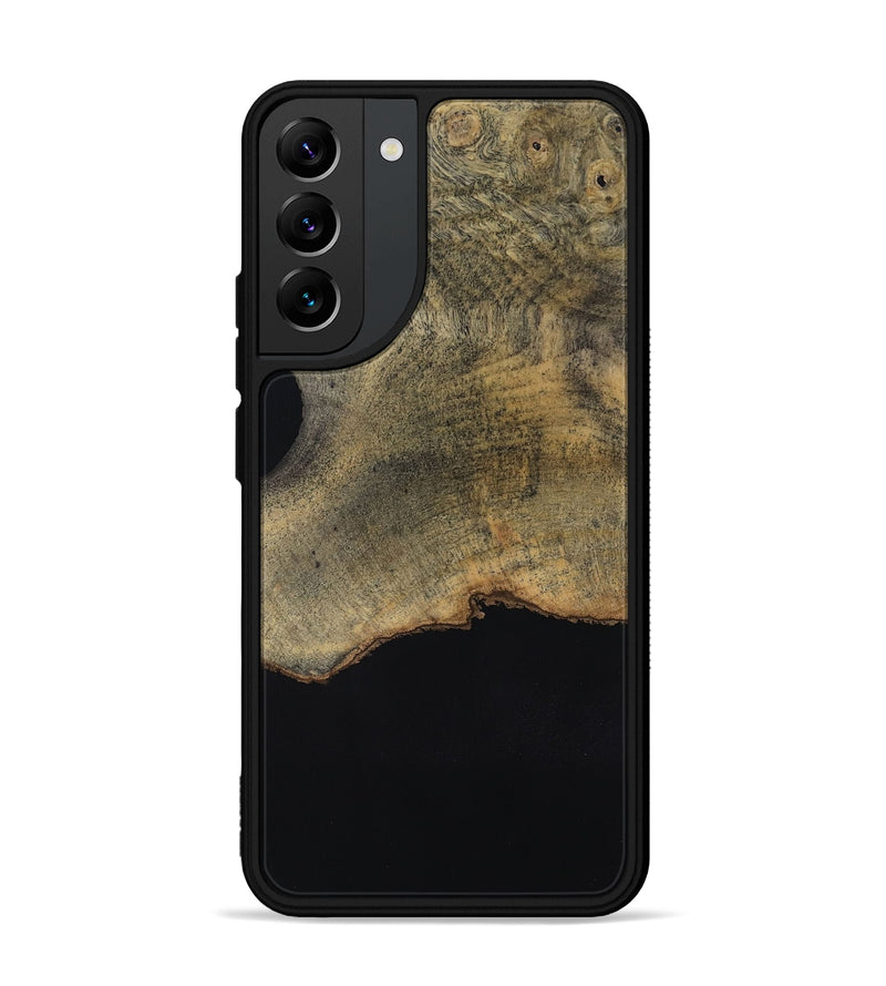 Galaxy S22 Plus Wood Phone Case - Brady (Wood Burl, 817697)
