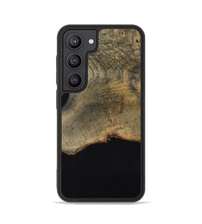 Galaxy S23 Wood Phone Case - Brady (Wood Burl, 817697)