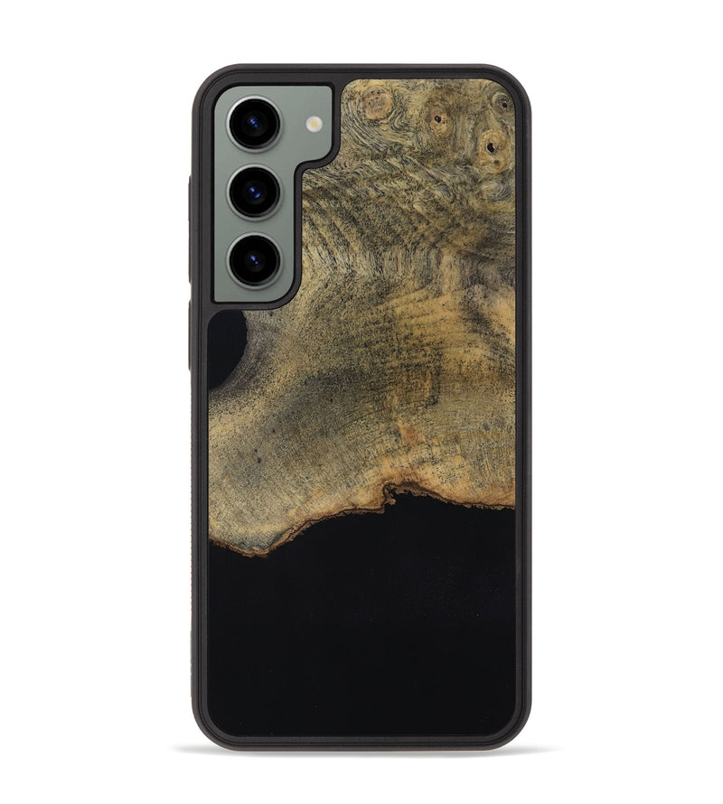 Galaxy S23 Plus Wood Phone Case - Brady (Wood Burl, 817697)