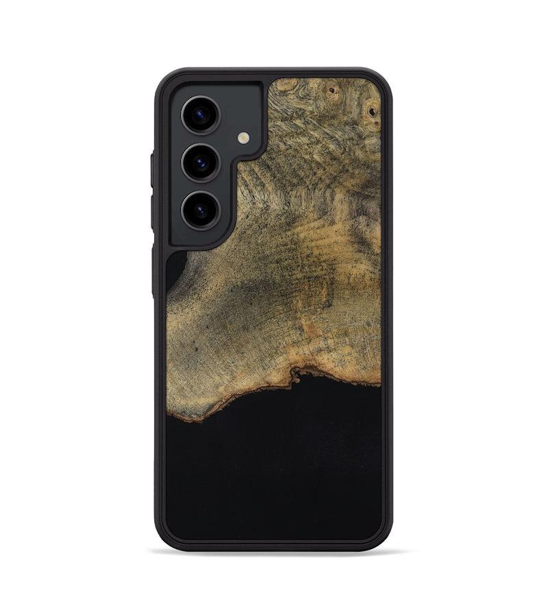 Galaxy S24 Wood Phone Case - Brady (Wood Burl, 817697)