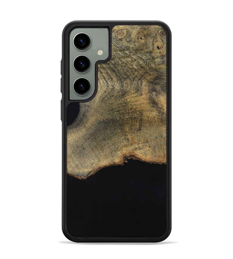 Galaxy S24 Plus Wood Phone Case - Brady (Wood Burl, 817697)