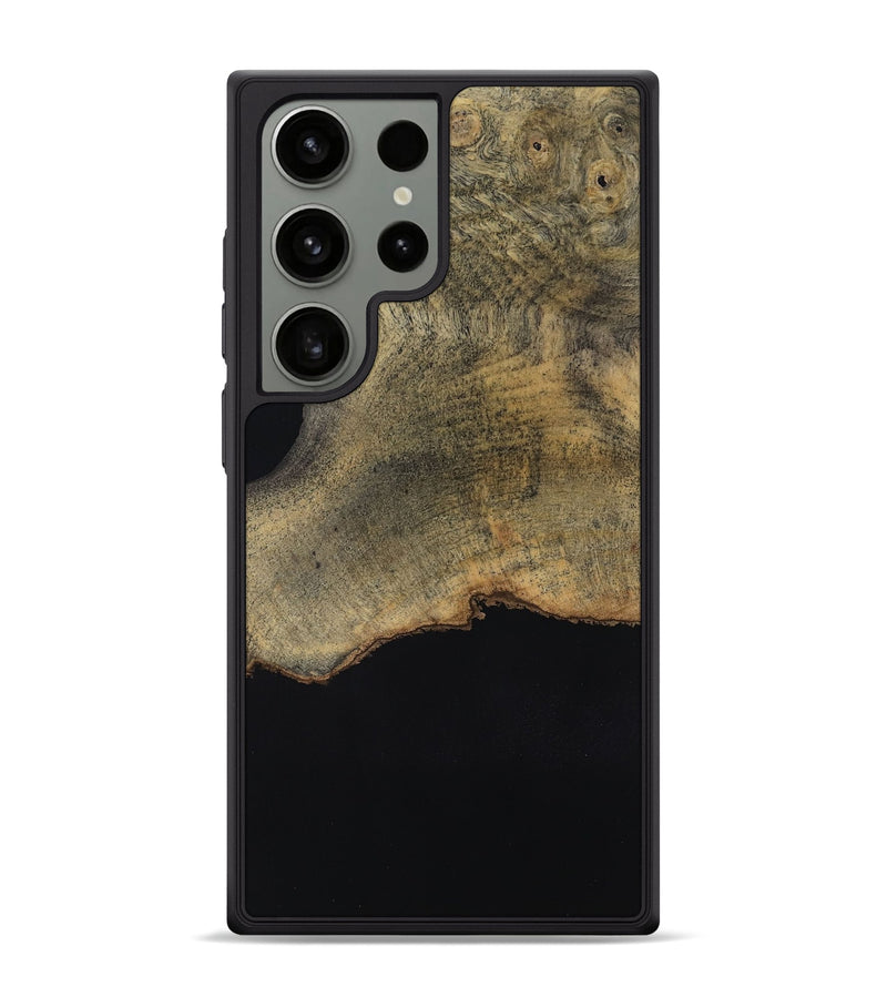 Galaxy S24 Ultra Wood Phone Case - Brady (Wood Burl, 817697)
