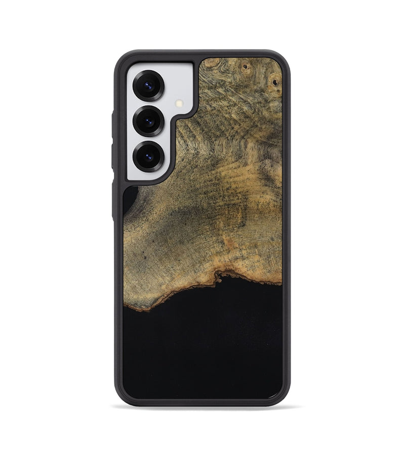 Galaxy S25 Wood Phone Case - Brady (Wood Burl, 817697)