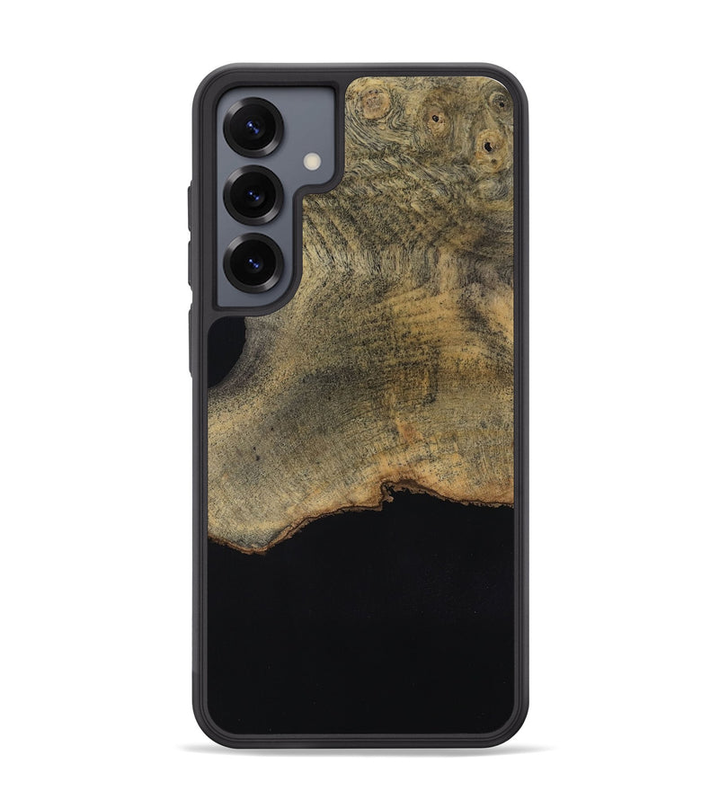 Galaxy S25 Plus Wood Phone Case - Brady (Wood Burl, 817697)