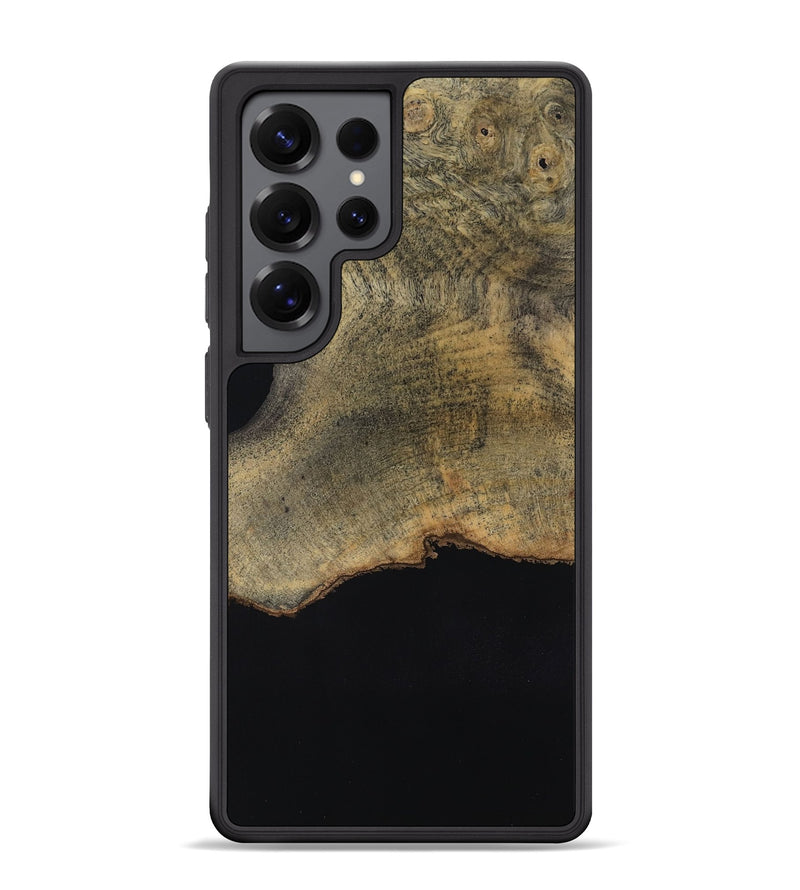 Galaxy S25 Ultra Wood Phone Case - Brady (Wood Burl, 817697)