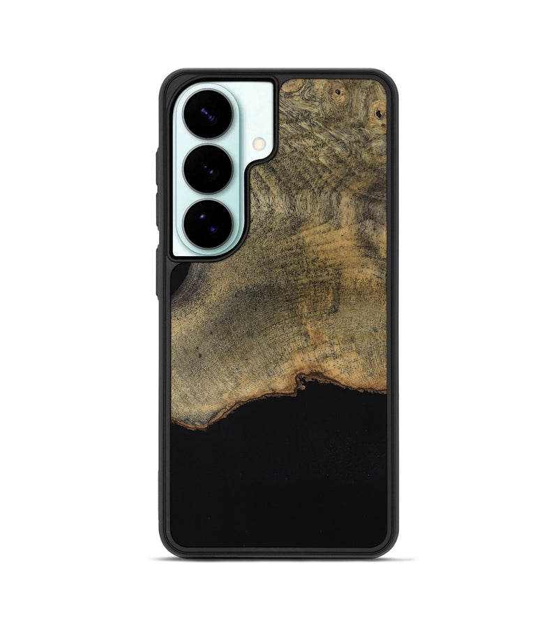 Galaxy S26 Wood Phone Case - Brady (Wood Burl, 817697)