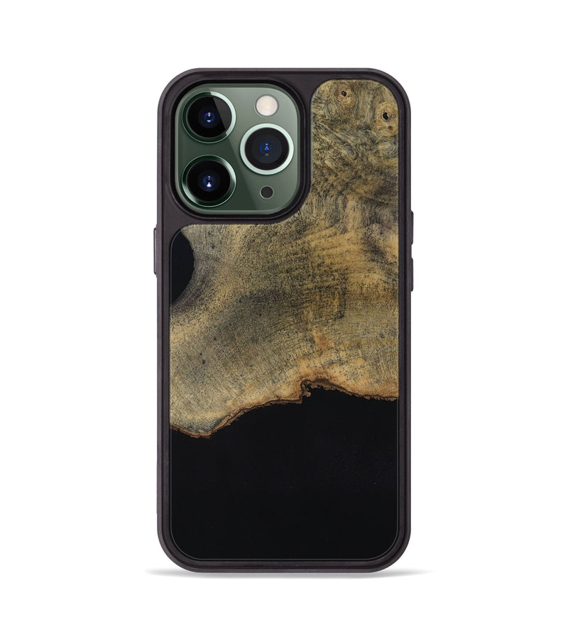 iPhone 13 Pro Wood Phone Case - Brady (Wood Burl, 817697)