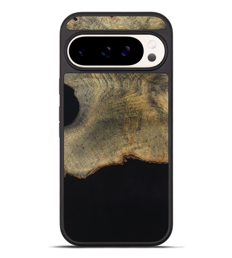 Pixel 9 Pro XL Wood Phone Case - Brady (Wood Burl, 817697)