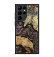 Galaxy S22 Ultra Wood Phone Case - Wynter (Green, 817715)