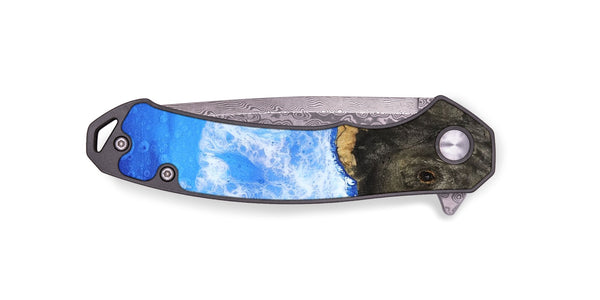 EDC Wood Pocket Knife - Gertie (Coastal, 817724)