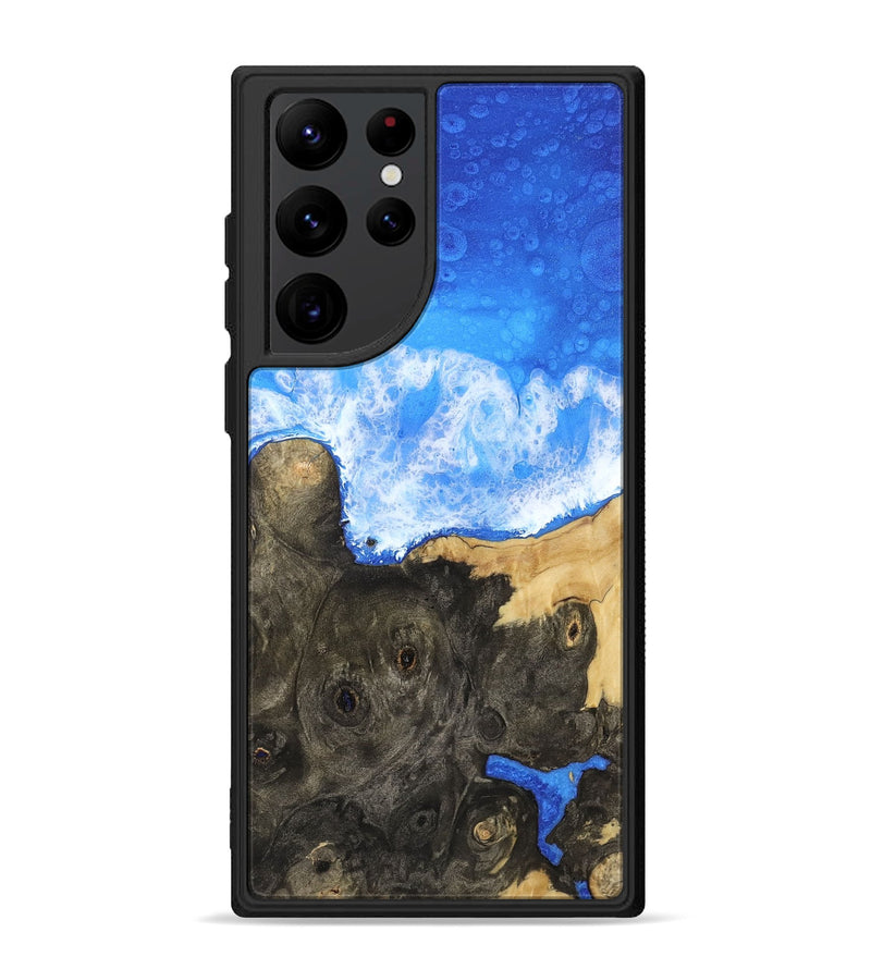 Galaxy S22 Ultra Wood Phone Case - Gertie (Coastal, 817724)