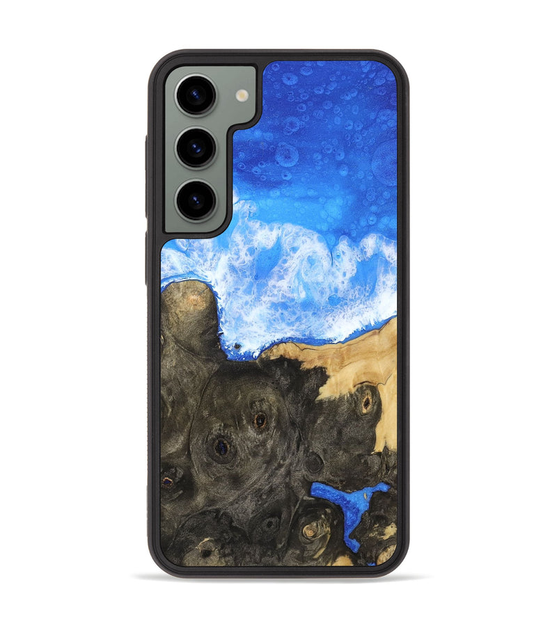 Galaxy S23 Plus Wood Phone Case - Gertie (Coastal, 817724)