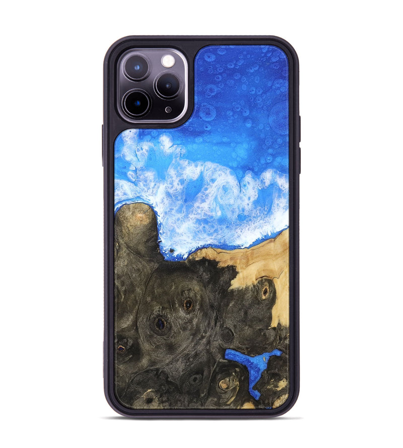 iPhone 11 Pro Max Wood Phone Case - Gertie (Coastal, 817724)