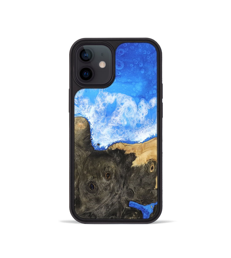 iPhone 12 mini Wood Phone Case - Gertie (Coastal, 817724)