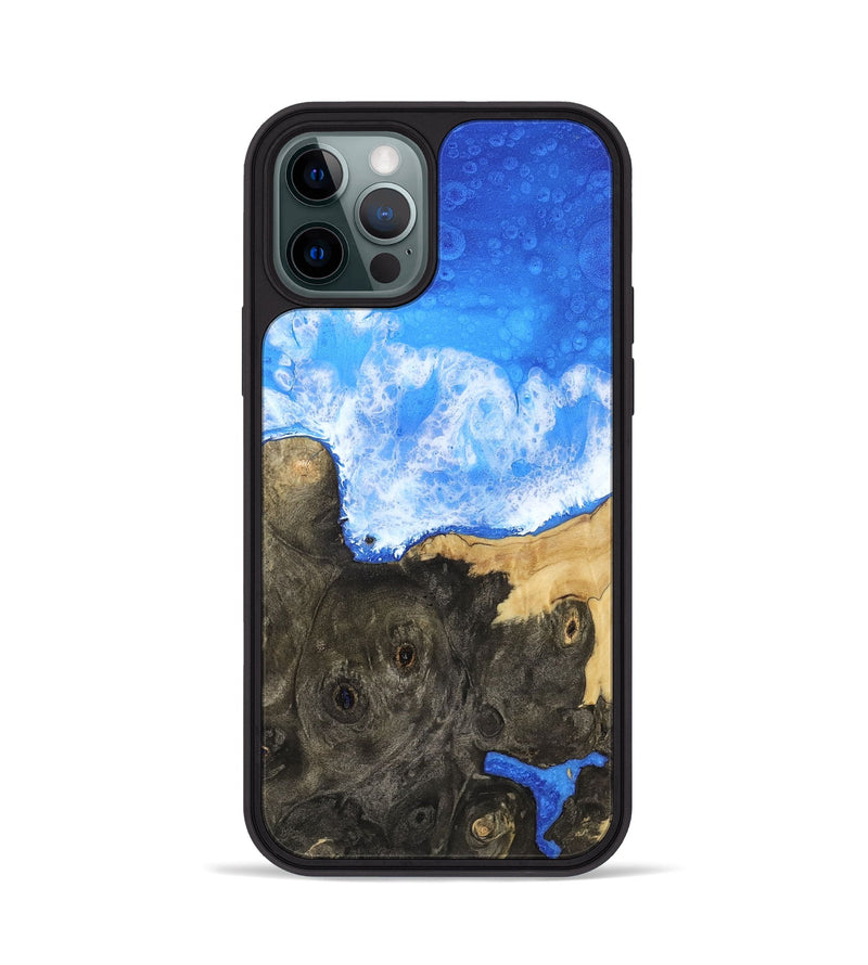 iPhone 12 Pro Wood Phone Case - Gertie (Coastal, 817724)