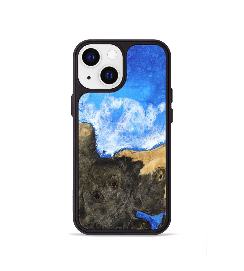 iPhone 13 mini Wood Phone Case - Gertie (Coastal, 817724)