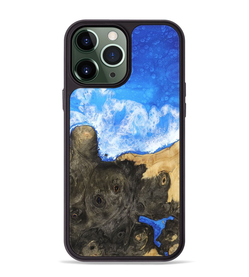 iPhone 13 Pro Max Wood Phone Case - Gertie (Coastal, 817724)