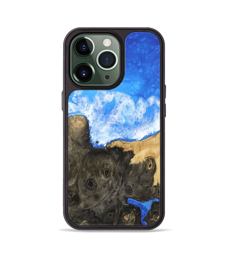 iPhone 13 Pro Wood Phone Case - Gertie (Coastal, 817724)