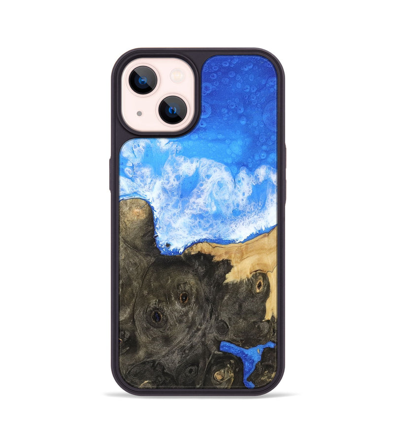 iPhone 14 Wood Phone Case - Gertie (Coastal, 817724)