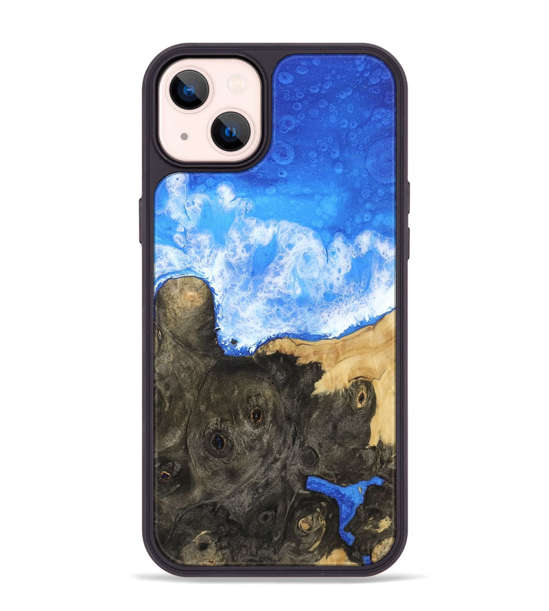 iPhone 14 Plus Wood Phone Case - Gertie (Coastal, 817724)