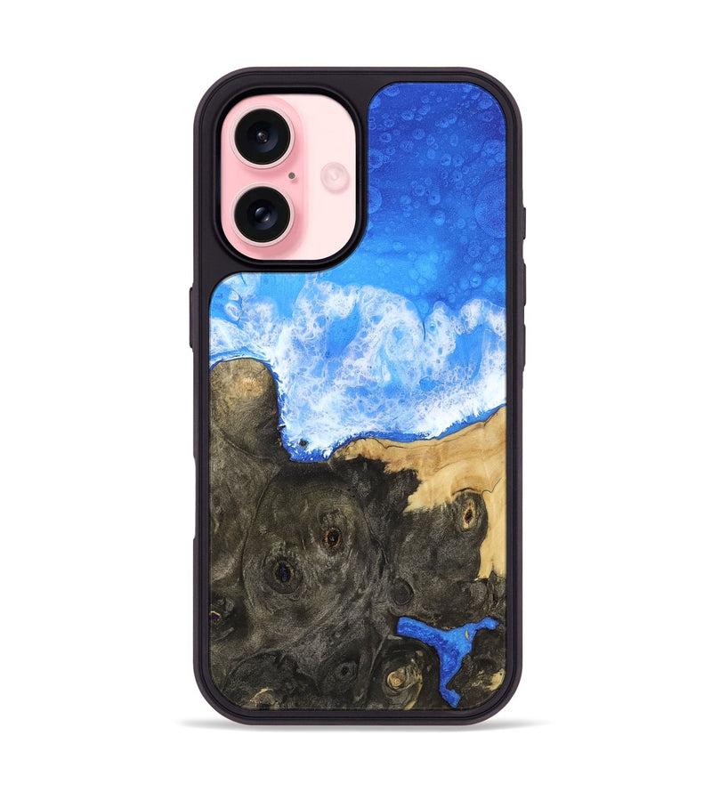 iPhone 16 Wood Phone Case - Gertie (Coastal, 817724)